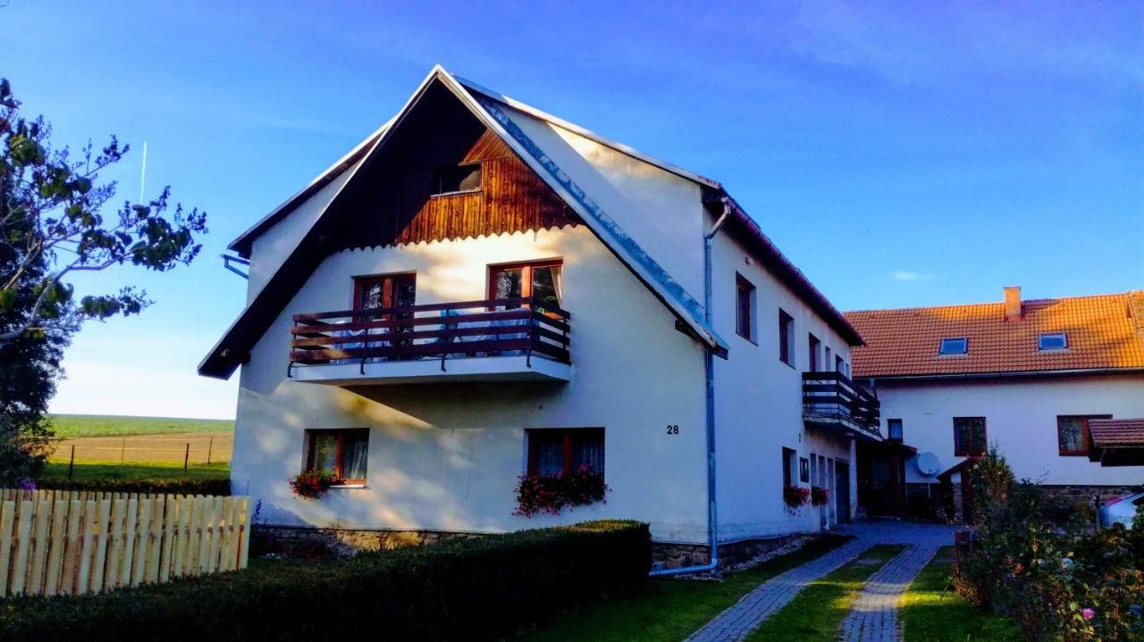 Apartman U Frysavky Fryšava 외부 사진