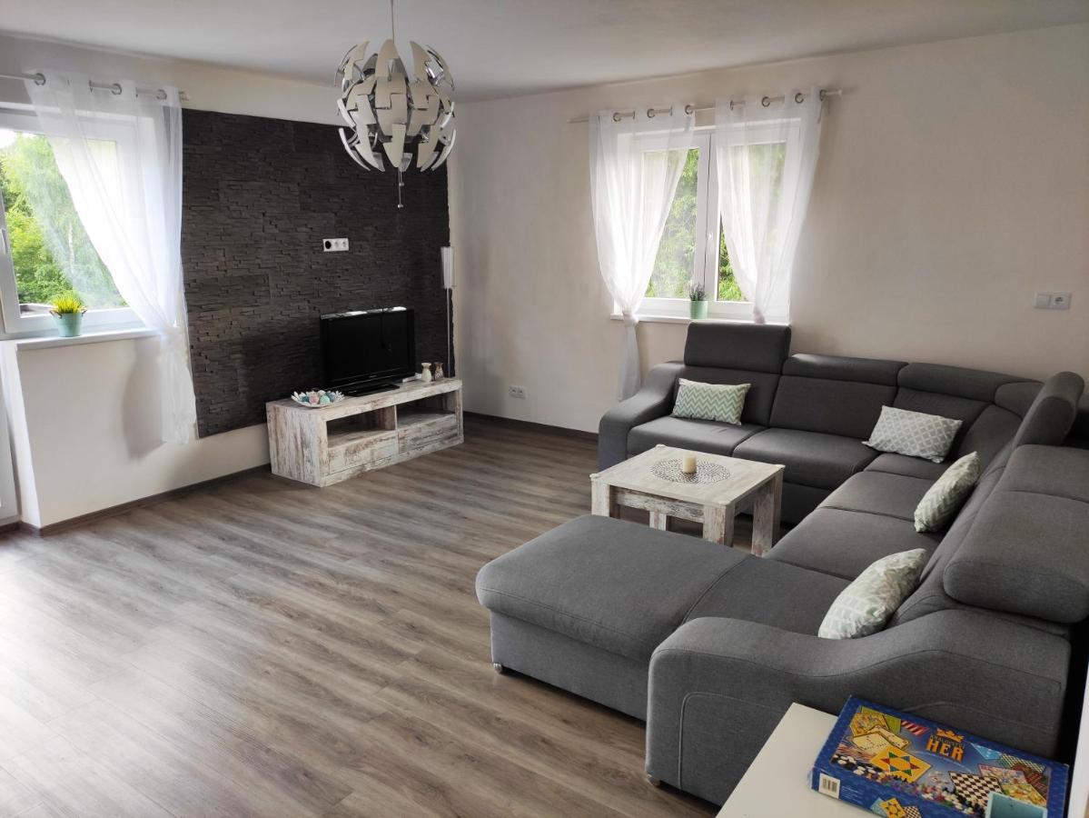 Apartman U Frysavky Fryšava 외부 사진