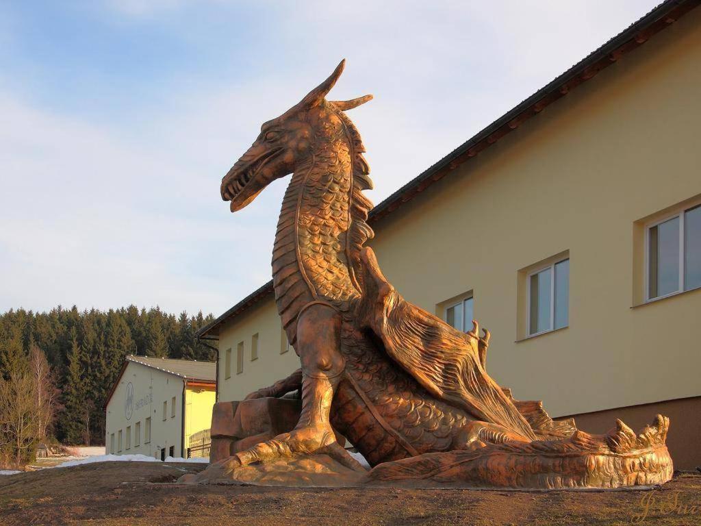 Apartman U Frysavky Fryšava 외부 사진